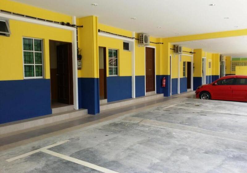 Hotel Sun Inns Rest House Kuantan