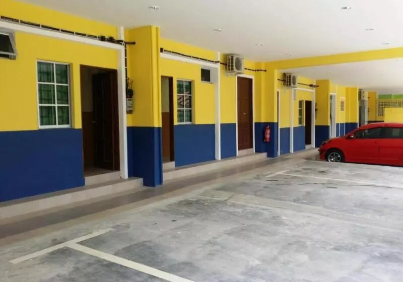 酒店 Sun Inns Rest House Kuantan