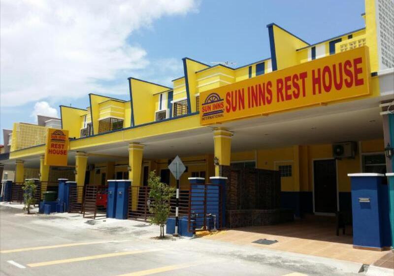 Hotel Sun Inns Rest House Kuantan
