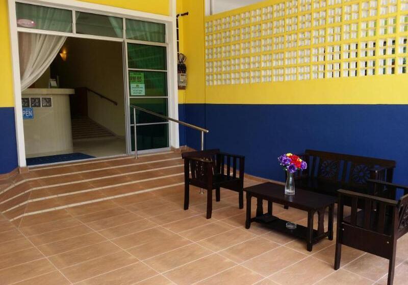 Hotel Sun Inns Rest House Kuantan