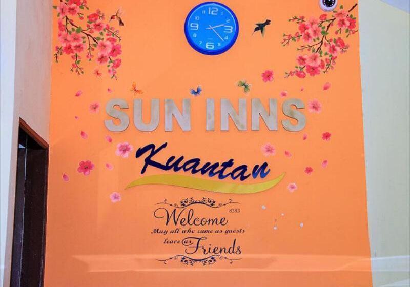 Hotel Sun Inns Rest House Kuantan