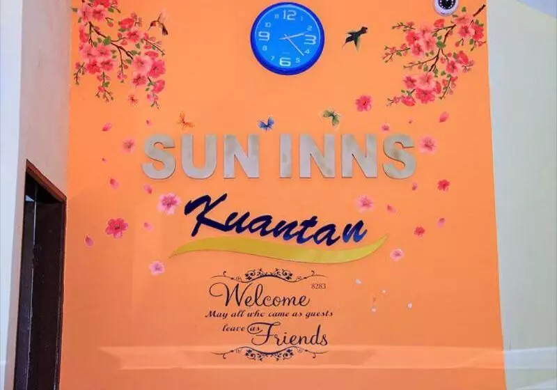 酒店 Sun Inns Rest House Kuantan