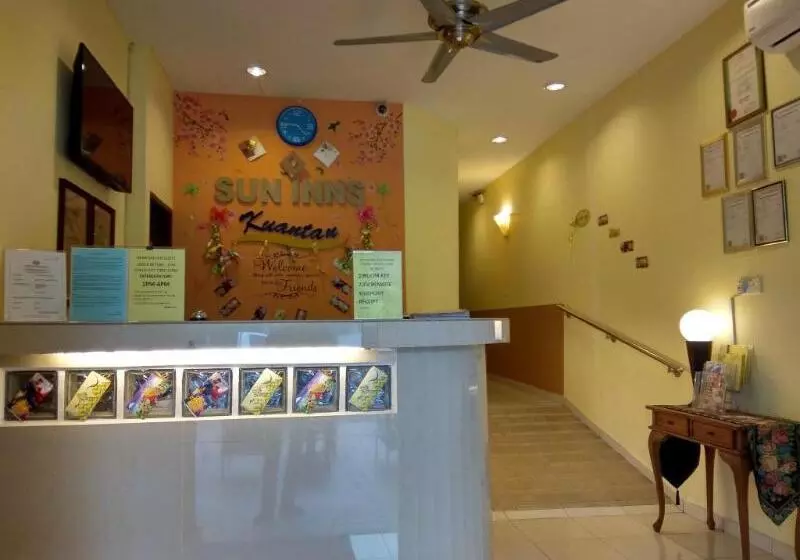 酒店 Sun Inns Rest House Kuantan