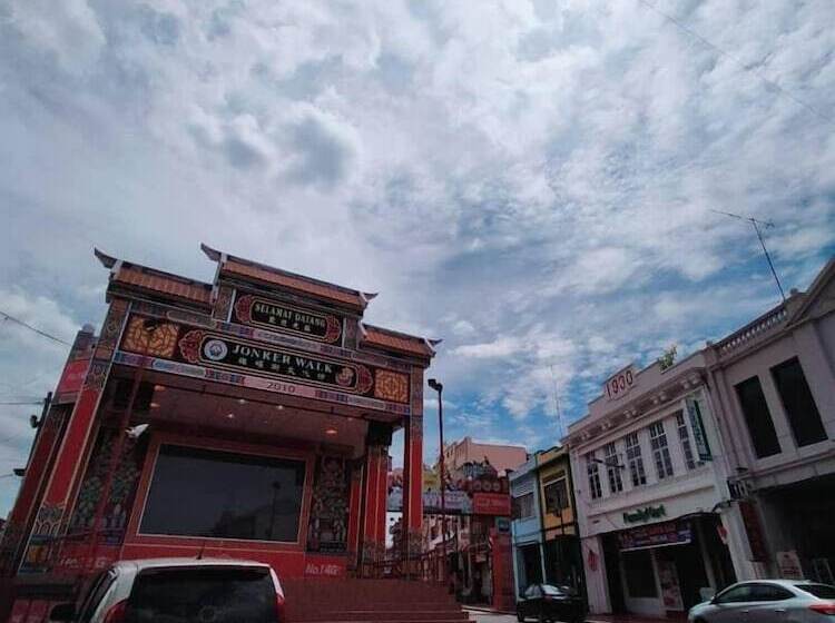 Hotel Zamburger Heritage Melaka