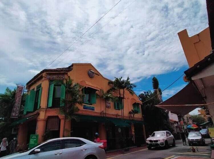 Hotel Zamburger Heritage Melaka