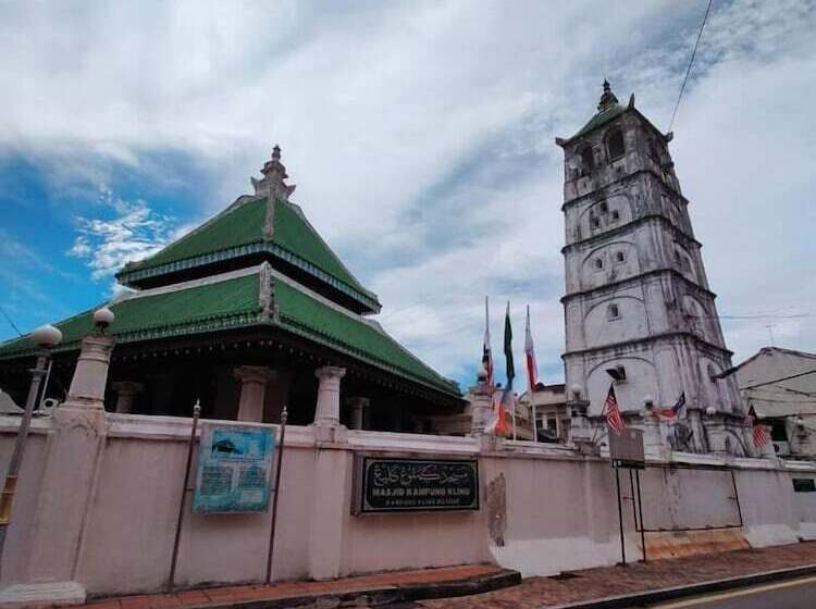 Hotel Zamburger Heritage Melaka