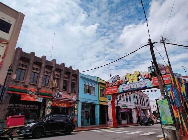 Hotel Zamburger Heritage Melaka