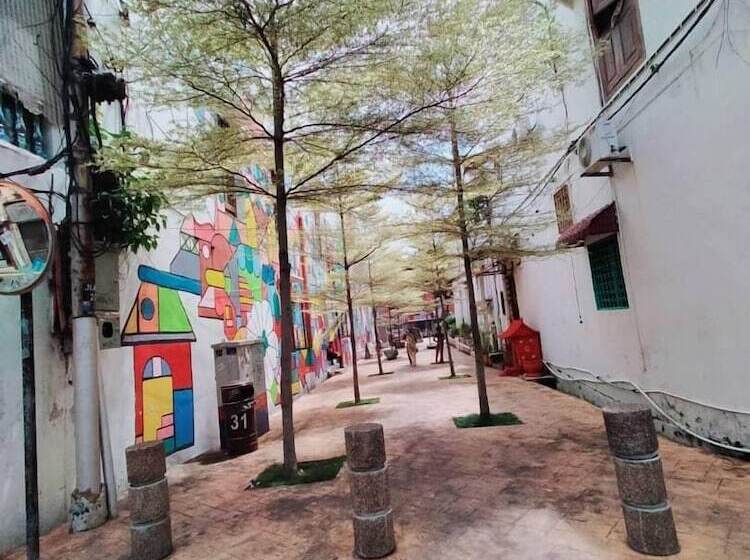 Hotel Zamburger Heritage Melaka