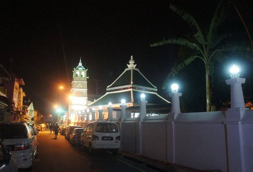 Hotel Zamburger Heritage Melaka