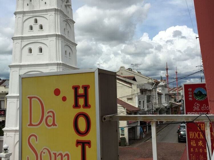 Hotel Zamburger Heritage Melaka