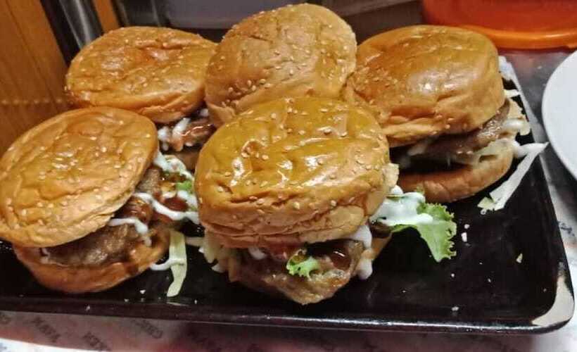 Hotel Zamburger Heritage Melaka