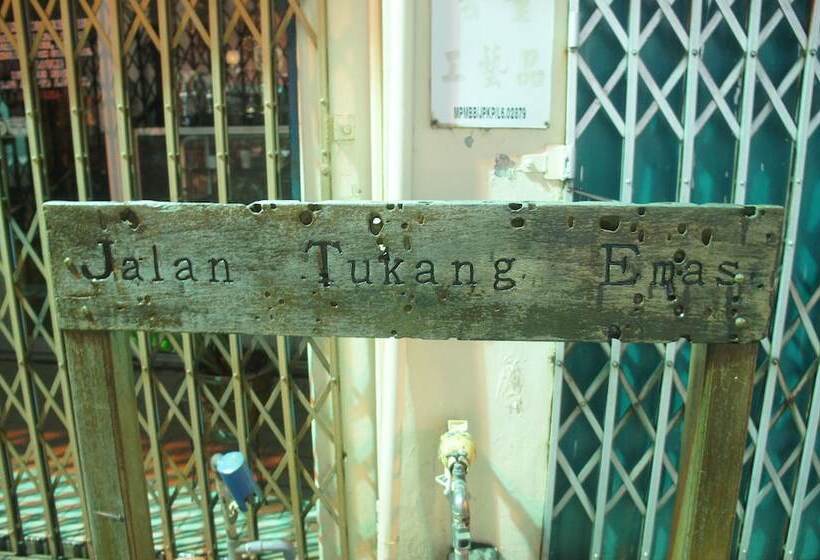 Hotel Zamburger Heritage Melaka