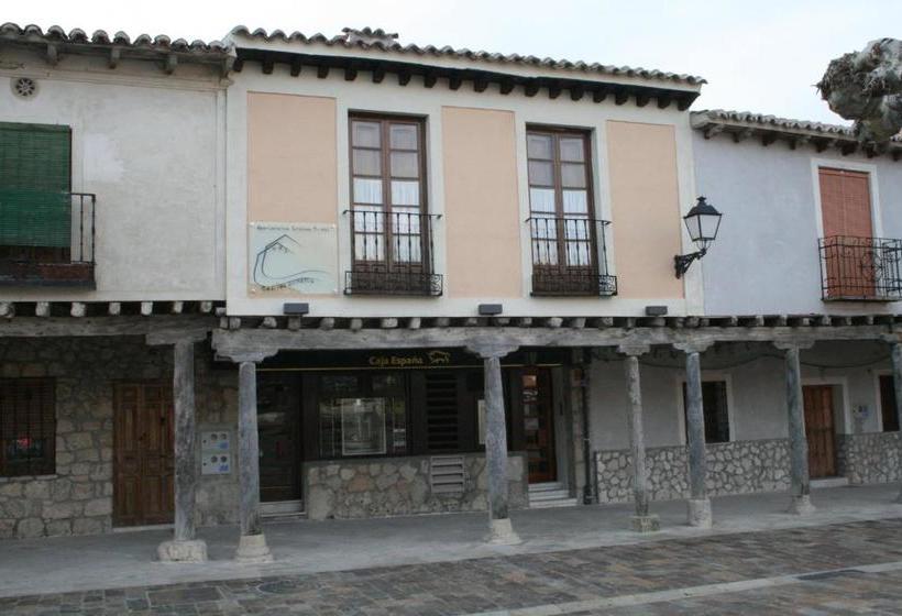 Las Casitas De Papel