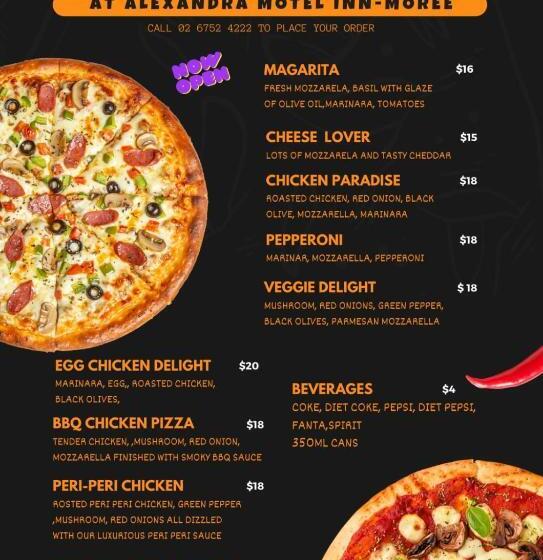 Motel Alexander Motor Inn