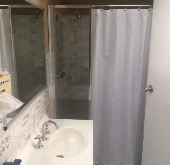 فندق على الطريق Alexander Motor Inn