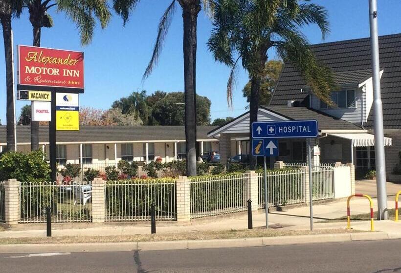 Motel Alexander Motor Inn