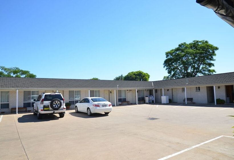 Motel Alexander Motor Inn