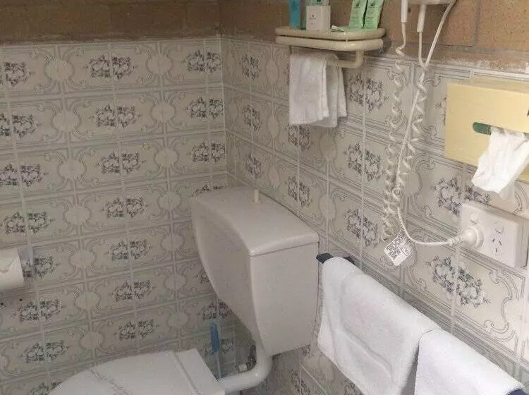 فندق على الطريق Alexander Motor Inn