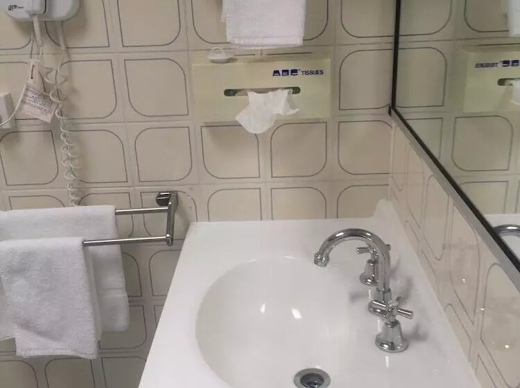 فندق على الطريق Alexander Motor Inn