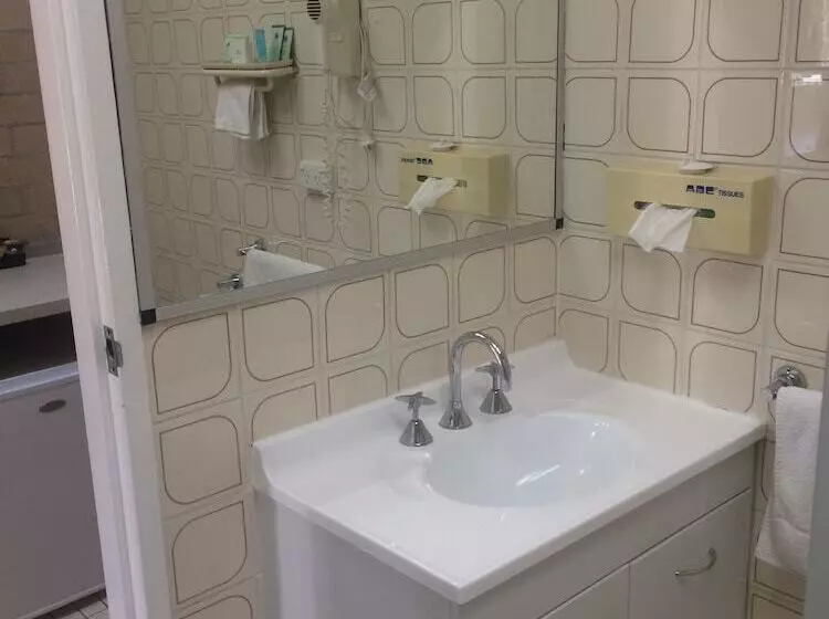 فندق على الطريق Alexander Motor Inn