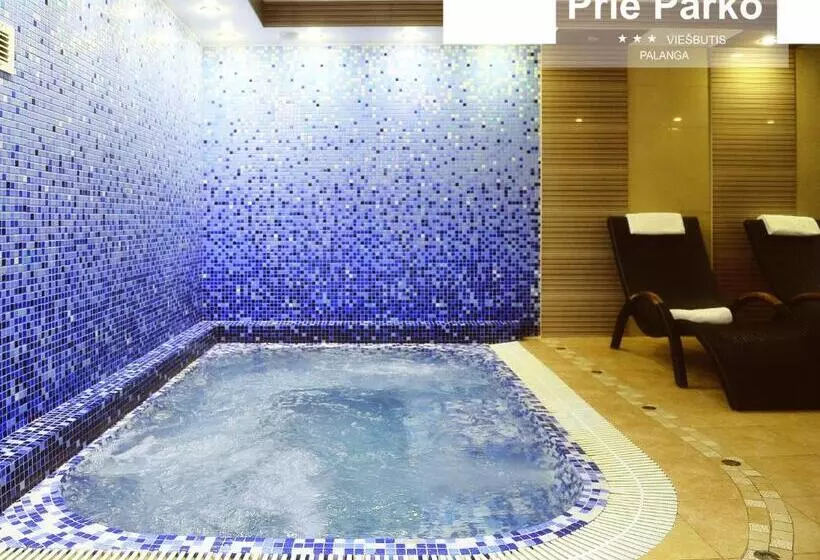 هتل Palanga Park