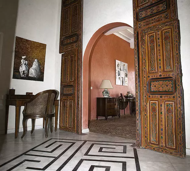 Pensjonat Dar Diamar