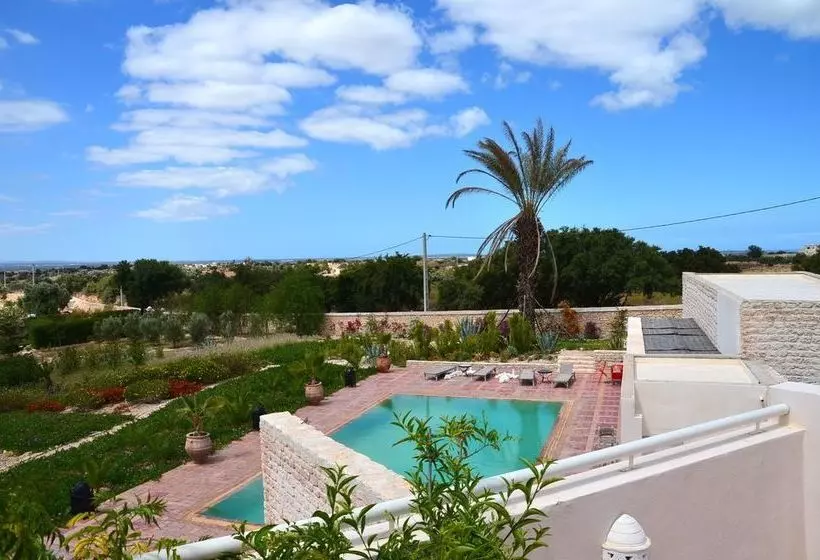 Pensjonat Dar Diamar