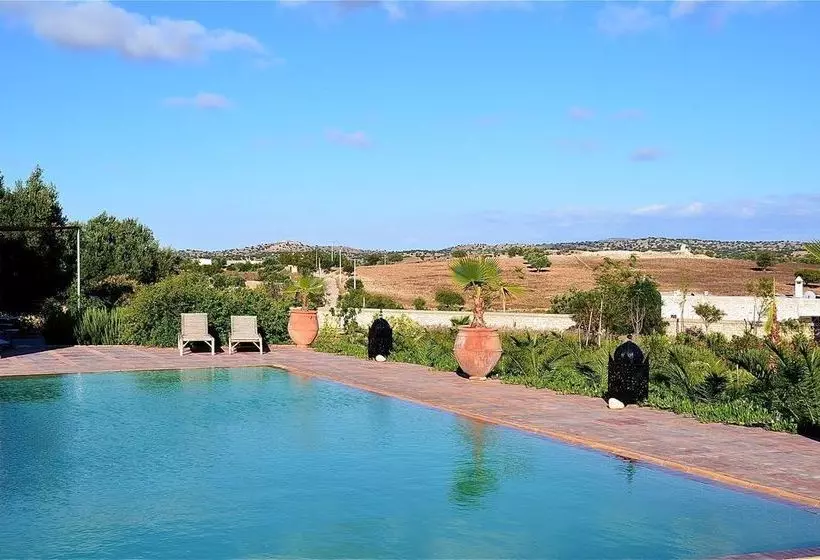 Pensjonat Dar Diamar