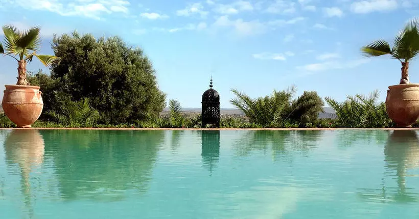 Pensjonat Dar Diamar