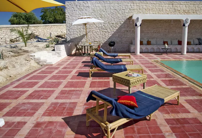 Pensjonat Dar Diamar