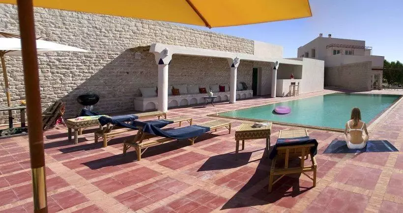 Pensjonat Dar Diamar