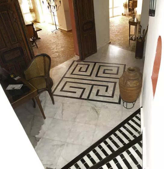 Pensjonat Dar Diamar