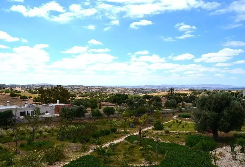 Pensjonat Dar Diamar