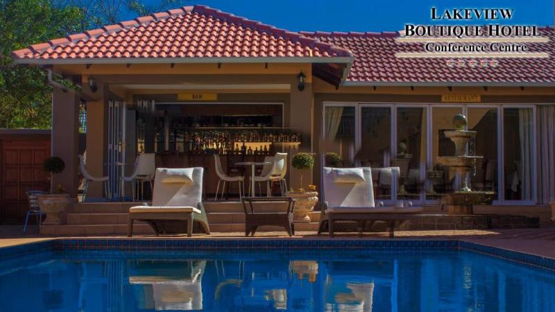 بنسيون Lakeview Boutique Hotel & Conference Center
