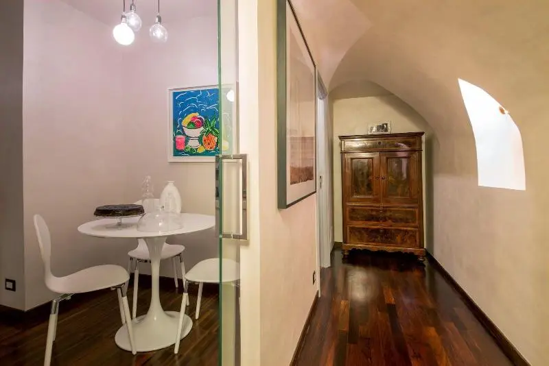 پانسیون Palazzo De Cupis Suites And View