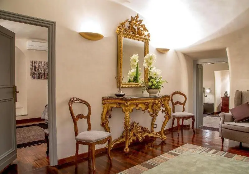 پانسیون Palazzo De Cupis Suites And View