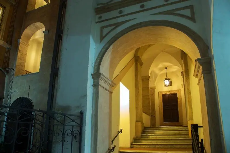 پانسیون Palazzo De Cupis Suites And View
