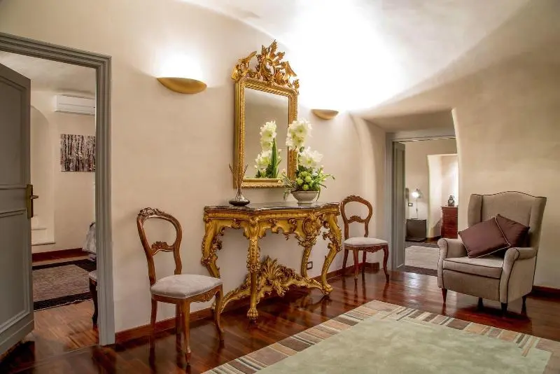 پانسیون Palazzo De Cupis Suites And View