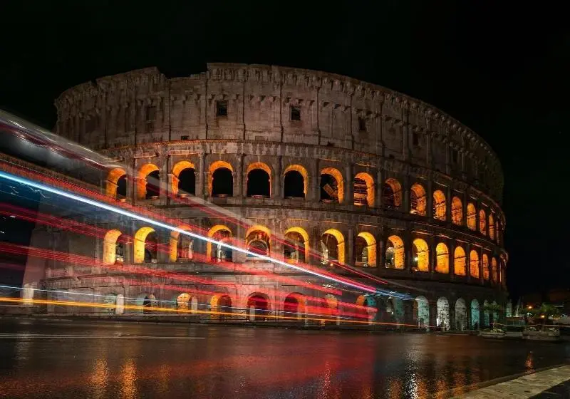 پانسیون Palazzo De Cupis Suites And View