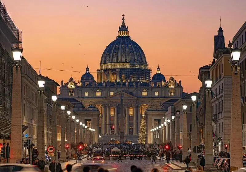 پانسیون Palazzo De Cupis Suites And View