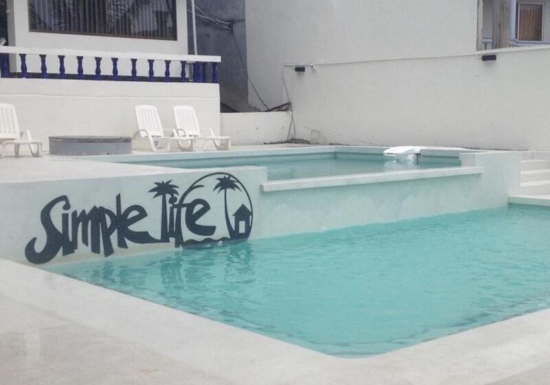 ペンション Simple Life Talay & Divers Resort