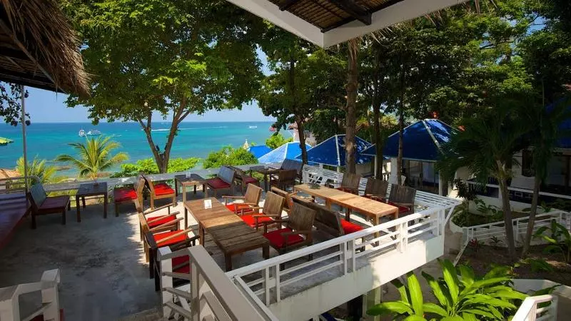 ペンション Simple Life Talay & Divers Resort