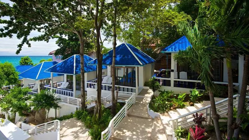ペンション Simple Life Talay & Divers Resort