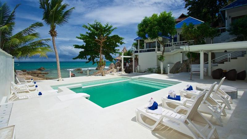 ペンション Simple Life Talay & Divers Resort