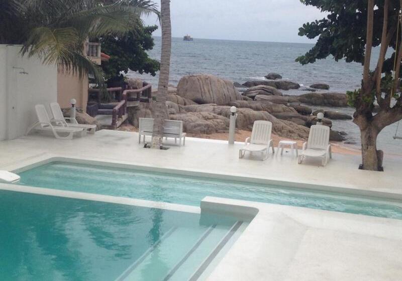 ペンション Simple Life Talay & Divers Resort