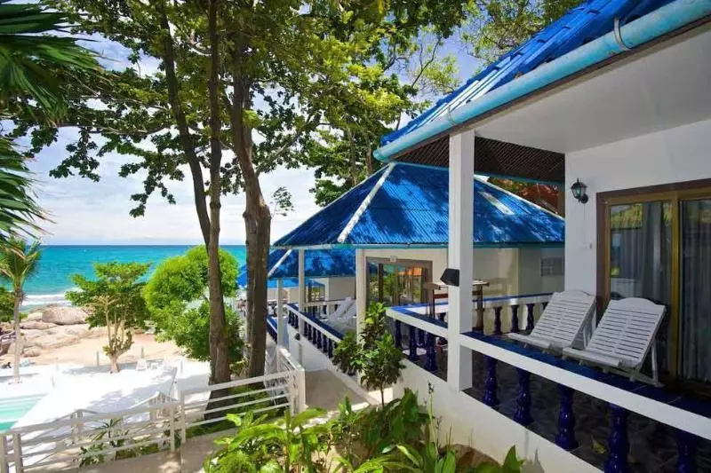 ペンション Simple Life Talay & Divers Resort