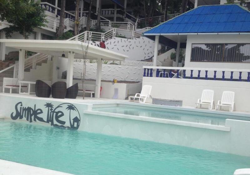 ペンション Simple Life Talay & Divers Resort