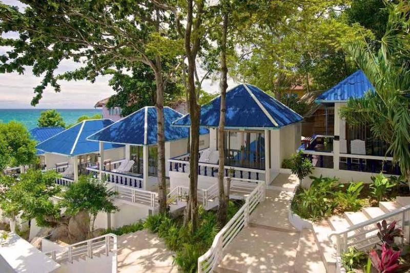 ペンション Simple Life Talay & Divers Resort