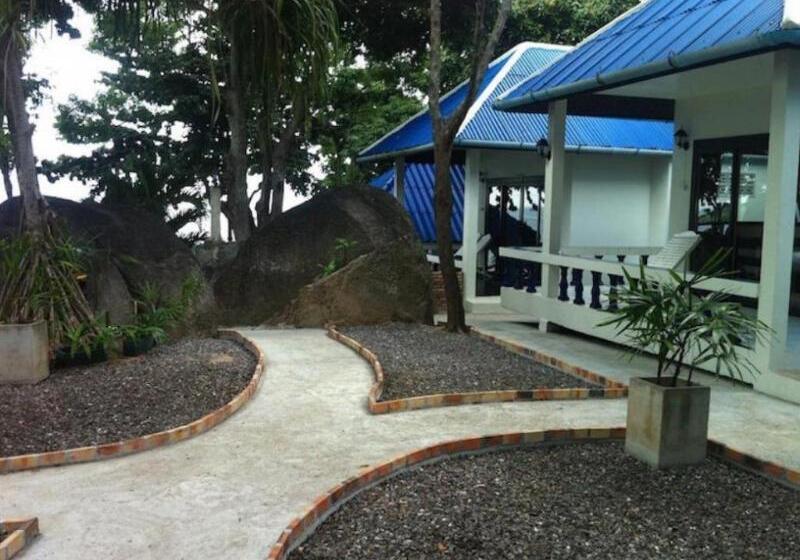 ペンション Simple Life Talay & Divers Resort