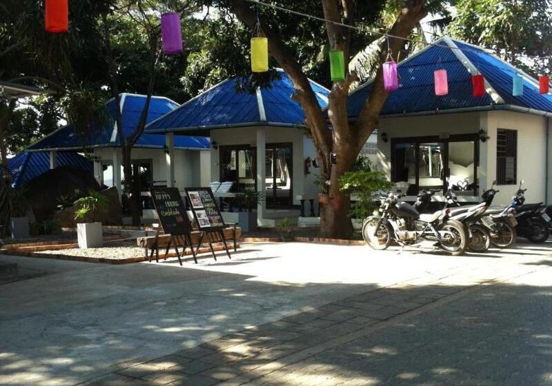 ペンション Simple Life Talay & Divers Resort